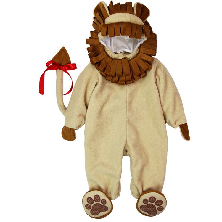 Meng Beibei Christmas Halloween Babies' Dress One-Piece Suit Animal Model Clothing Performance Clothing
