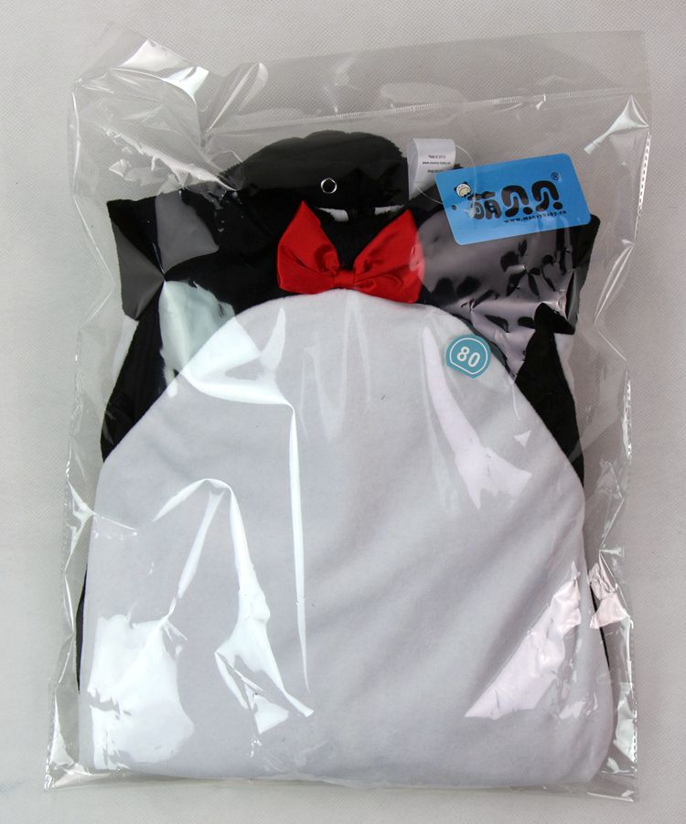 Meng Beibei Christmas Halloween Babies' Dress One-Piece Suit Animal Model Clothing Performance Clothing