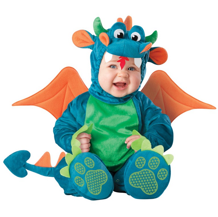 Meng Beibei Christmas Halloween Babies' Dress One-Piece Suit Animal Model Clothing Performance Clothing