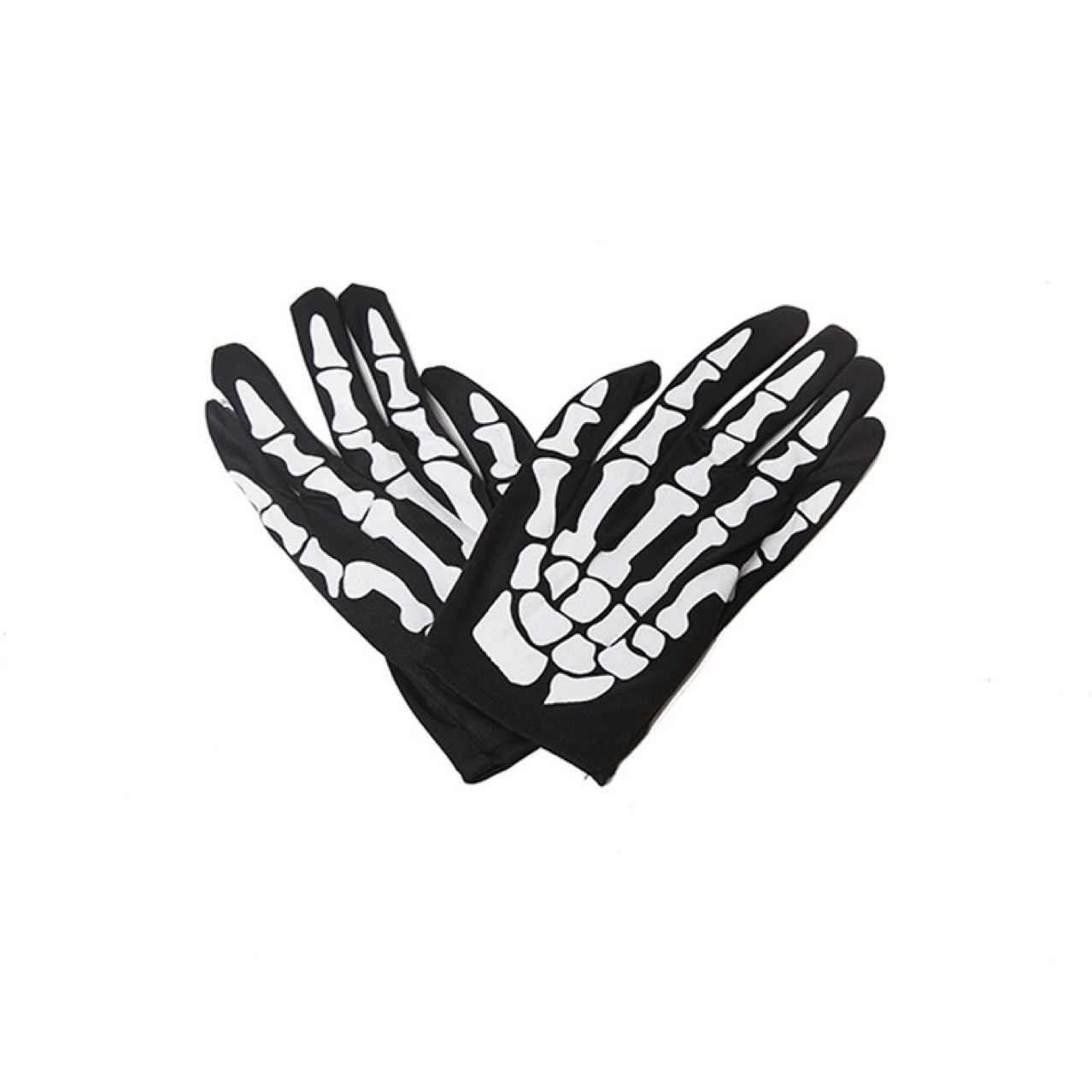 Halloween Supplies Prop Decorations Fancy Dress Ball Horror Skull Ghost Gloves Cloth Gloves Bone Gloves Halloween Supplies Prop Decorations Fancy Dress Ball Horror Skull Ghost Gloves Cloth Gloves Bone Gloves