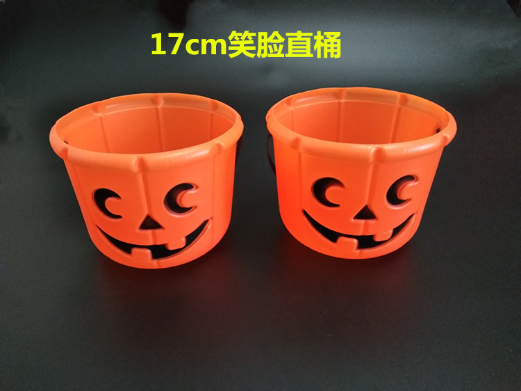 Halloween Supplies Bar Decoration Props Large, Medium and Small Portable Pumpkin Bucket Pumpkin Jar Pumpkin Lamp Bucket with Lid Halloween Supplies Bar Decoration Props Large, Medium and Small Portable Pumpkin Bucket Pumpkin Jar Pumpkin Lamp Bucket with Lid