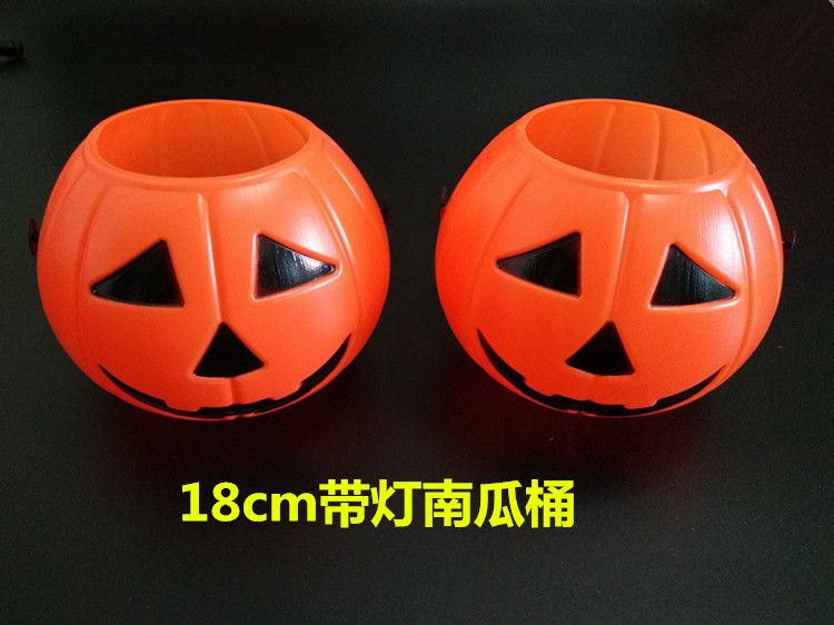 Halloween Supplies Bar Decoration Props Large, Medium and Small Portable Pumpkin Bucket Pumpkin Jar Pumpkin Lamp Bucket with Lid Halloween Supplies Bar Decoration Props Large, Medium and Small Portable Pumpkin Bucket Pumpkin Jar Pumpkin Lamp Bucket with Lid