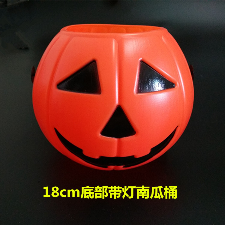 Halloween Supplies Bar Decoration Props Large, Medium and Small Portable Pumpkin Bucket Pumpkin Jar Pumpkin Lamp Bucket with Lid Halloween Supplies Bar Decoration Props Large, Medium and Small Portable Pumpkin Bucket Pumpkin Jar Pumpkin Lamp Bucket with Lid