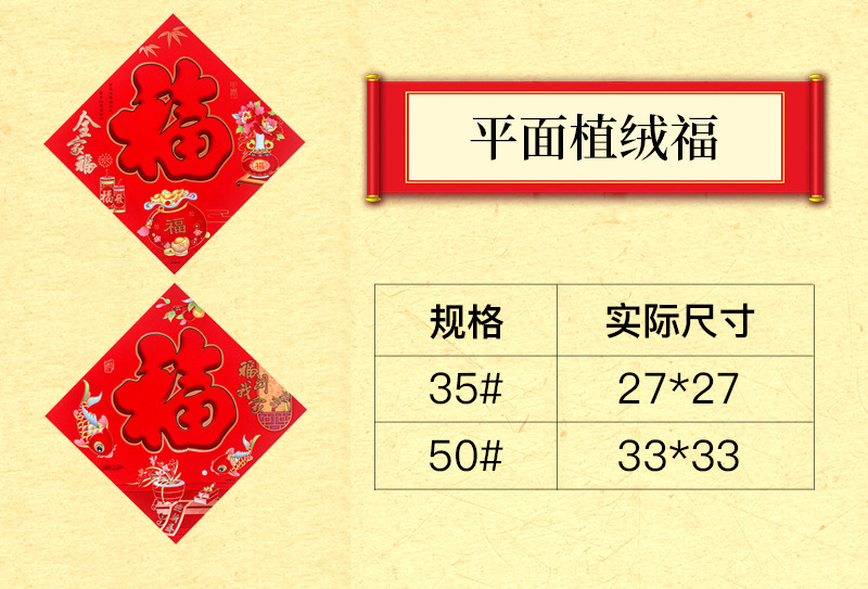 New Flocking God of Wealth ThreeDimensional Blessing Gilding Flocking Couplet Spring Festival Supplies Couplet Whole New Flocking God of Wealth ThreeDimensional Blessing Gilding Flocking Couplet Spring Festival Supplies Couplet Whole
