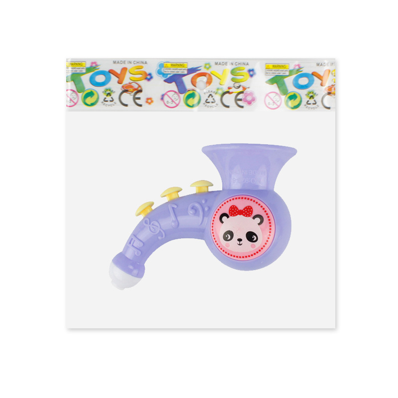 Early education children had a trumpet bell toy 0-3 years old baby hand bell Rabbit Early education children had a trumpet bell toy 0-3 years old baby hand bell Rabbit
