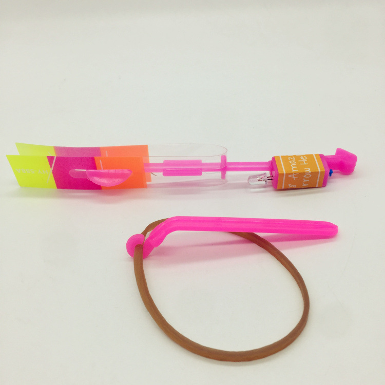 Luminous slingshot arrow trumpet blue light flying sword night market toy hot selling small toy wholesale manufacturers direct Luminous slingshot arrow trumpet blue light flying sword night market toy hot selling small toy wholesale manufacturers direct