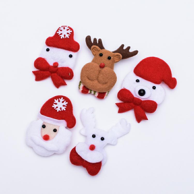 Adults and Children Dress up Christmas Luminous Head Buckle Luminous Headband Antlers Headband Christmas Hat Christmas Decorations