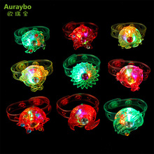 Luminous Antlers Flash Christmas Headwear Dragon Horn Led Luminous Toy Night Market Stall Hot Sale Horn Headband