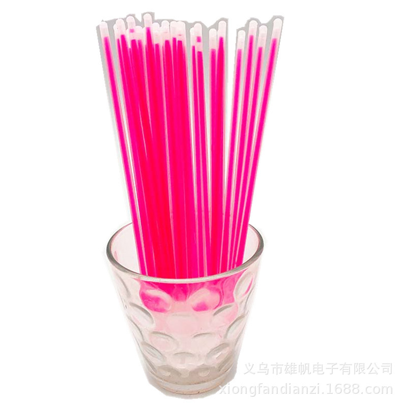 Douyin Online Influencer Light Stick Glow Stick Bracelet Light Stick Stall Night Market Products Luminous Toys Cheering Props