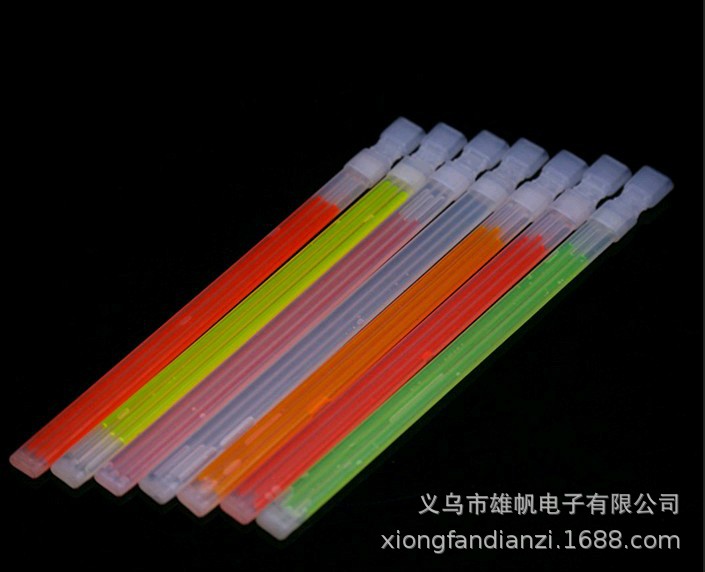 Douyin Online Influencer Light Stick Glow Stick Bracelet Light Stick Stall Night Market Products Luminous Toys Cheering Props