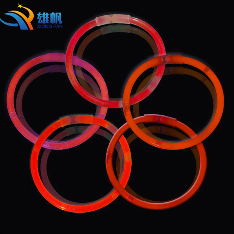 Douyin Online Influencer Light Stick Glow Stick Bracelet Light Stick Stall Night Market Products Luminous Toys Cheering Props