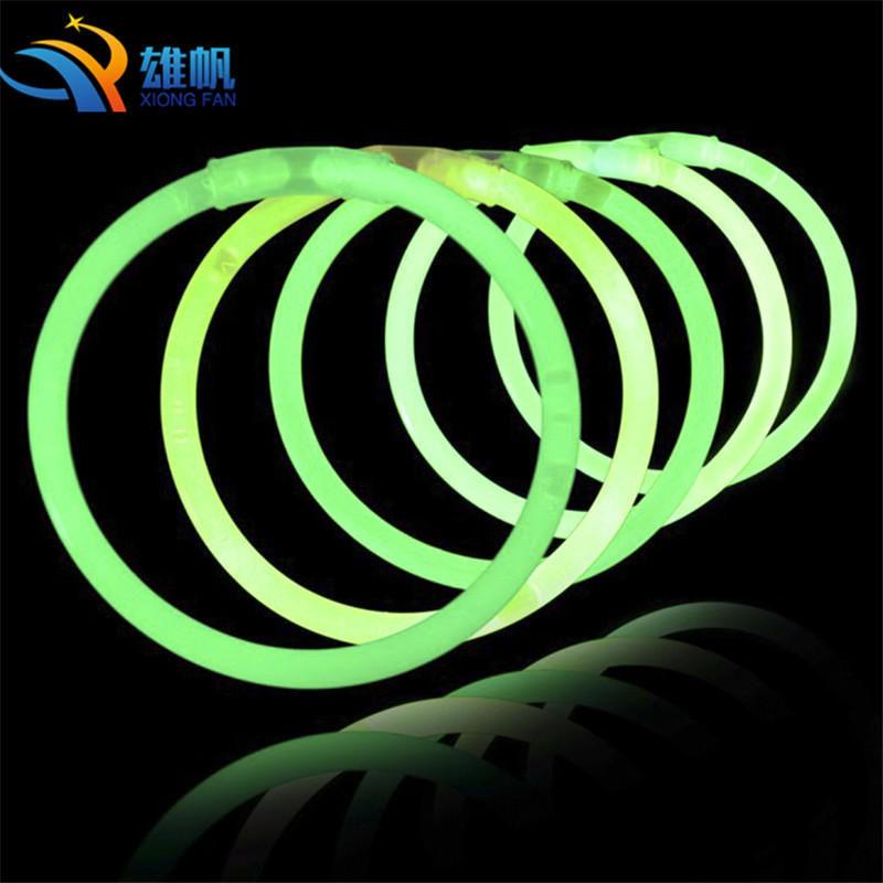 Douyin Online Influencer Light Stick Glow Stick Bracelet Light Stick Stall Night Market Products Luminous Toys Cheering Props
