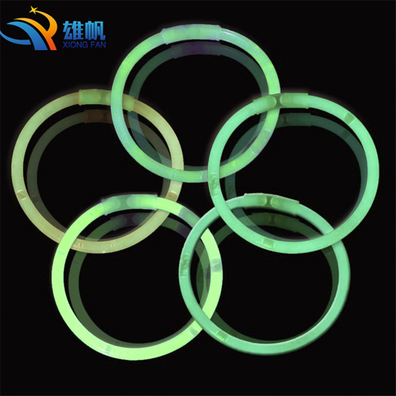 Douyin Online Influencer Light Stick Glow Stick Bracelet Light Stick Stall Night Market Products Luminous Toys Cheering Props