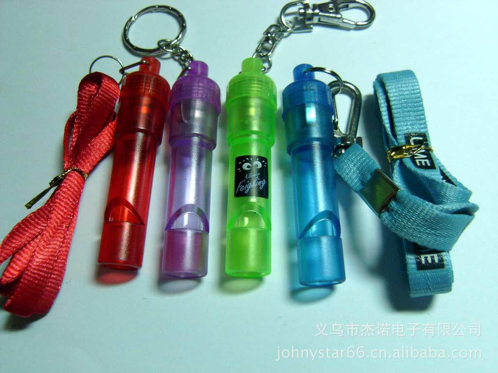 JS-2188 whistle signal LED lights glow stick toys glow sticks JS-2188 whistle signal LED lights glow stick toys glow sticks