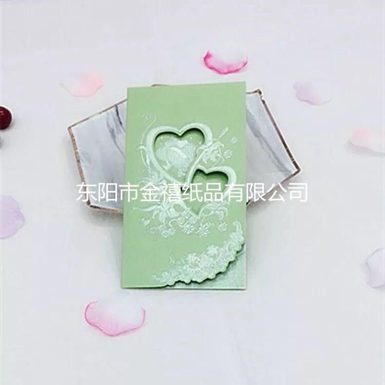 Manufacturers selling wedding invitations, invitations and other foreign trade conference invitation.
