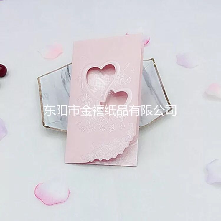 Manufacturers selling wedding invitations, invitations and other foreign trade conference invitation.