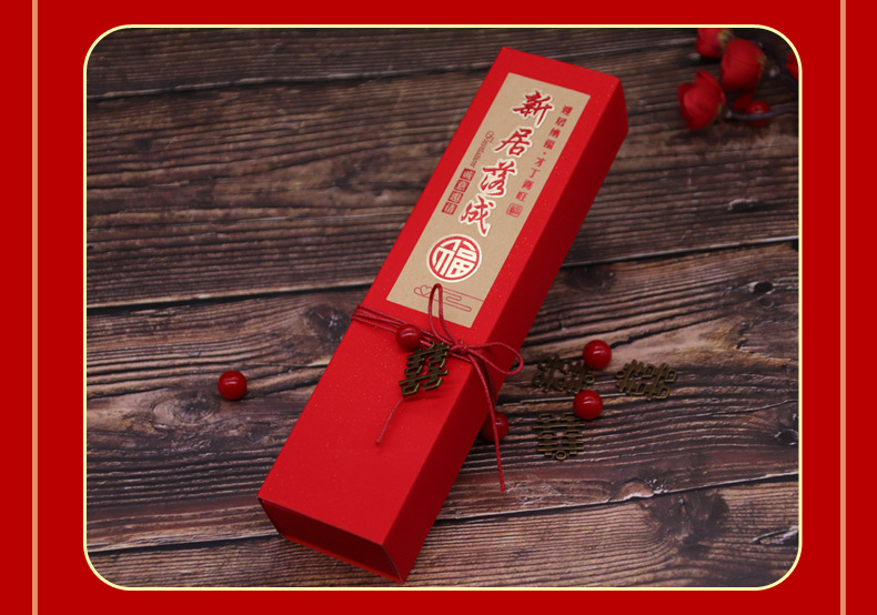 Ronghai Paper Cool Imperial Edict Chinese Style Wedding Invitations and Announcements New Home Housewarming Invitation Wedding Custom Invitation Is Currently Available Ronghai Paper Cool Imperial Edict Chinese Style Wedding Invitations and Announcements New Home Housewarming Invitation Wedding Custom Invitation Is Currently Available