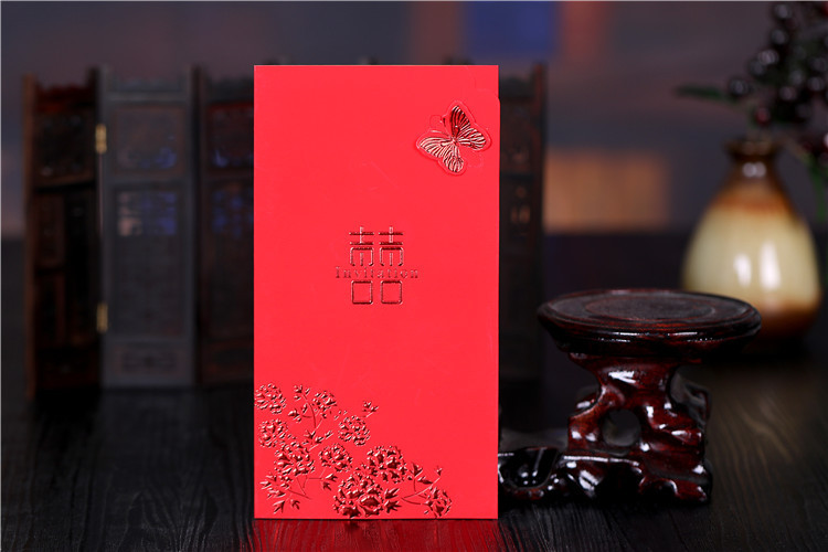 Low Price Processing Factory Creative Wedding Invitations and Announcements Wedding Invitation Invitation Card Printing Chinese Tassel Wedding Invitation Low Price Processing Factory Creative Wedding Invitations and Announcements Wedding Invitation Invitation Card Printing Chinese Tassel Wedding Invitation