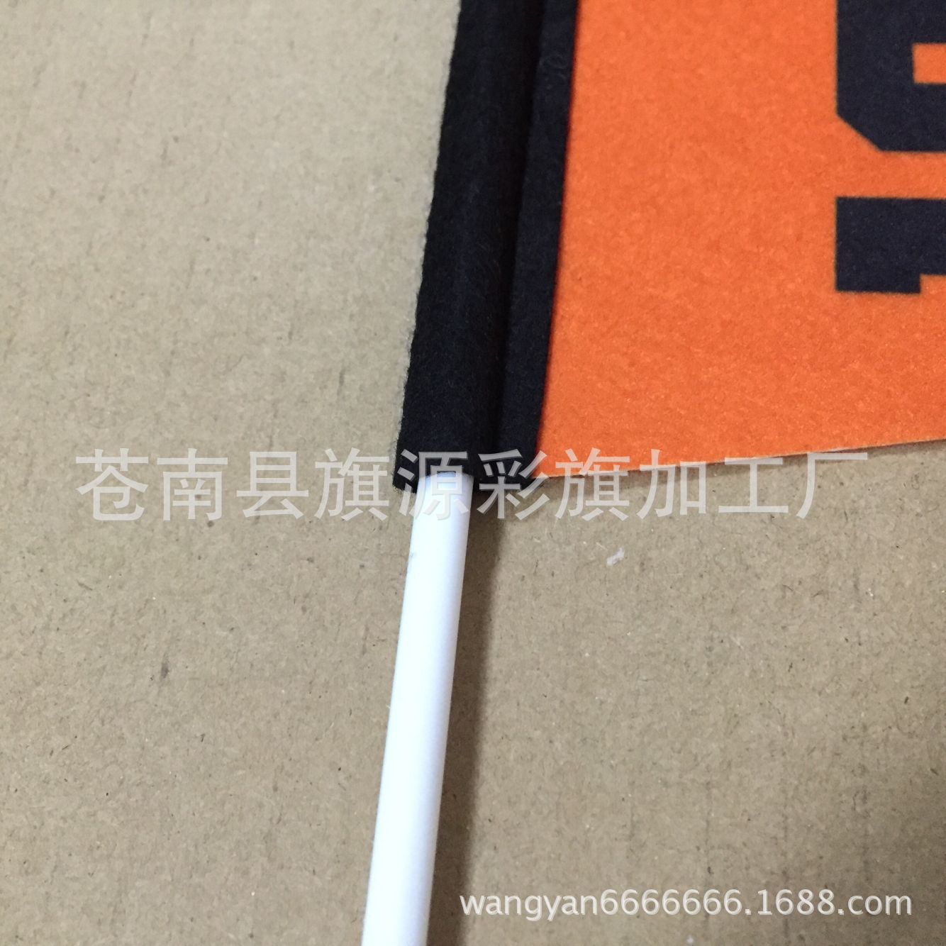 Felt Pennant Single-Sided Sublimation Printing Colorful Flags without Minimum Triangle Flag Felt Pennant Single-Sided Sublimation Printing Colorful Flags without Minimum Triangle Flag