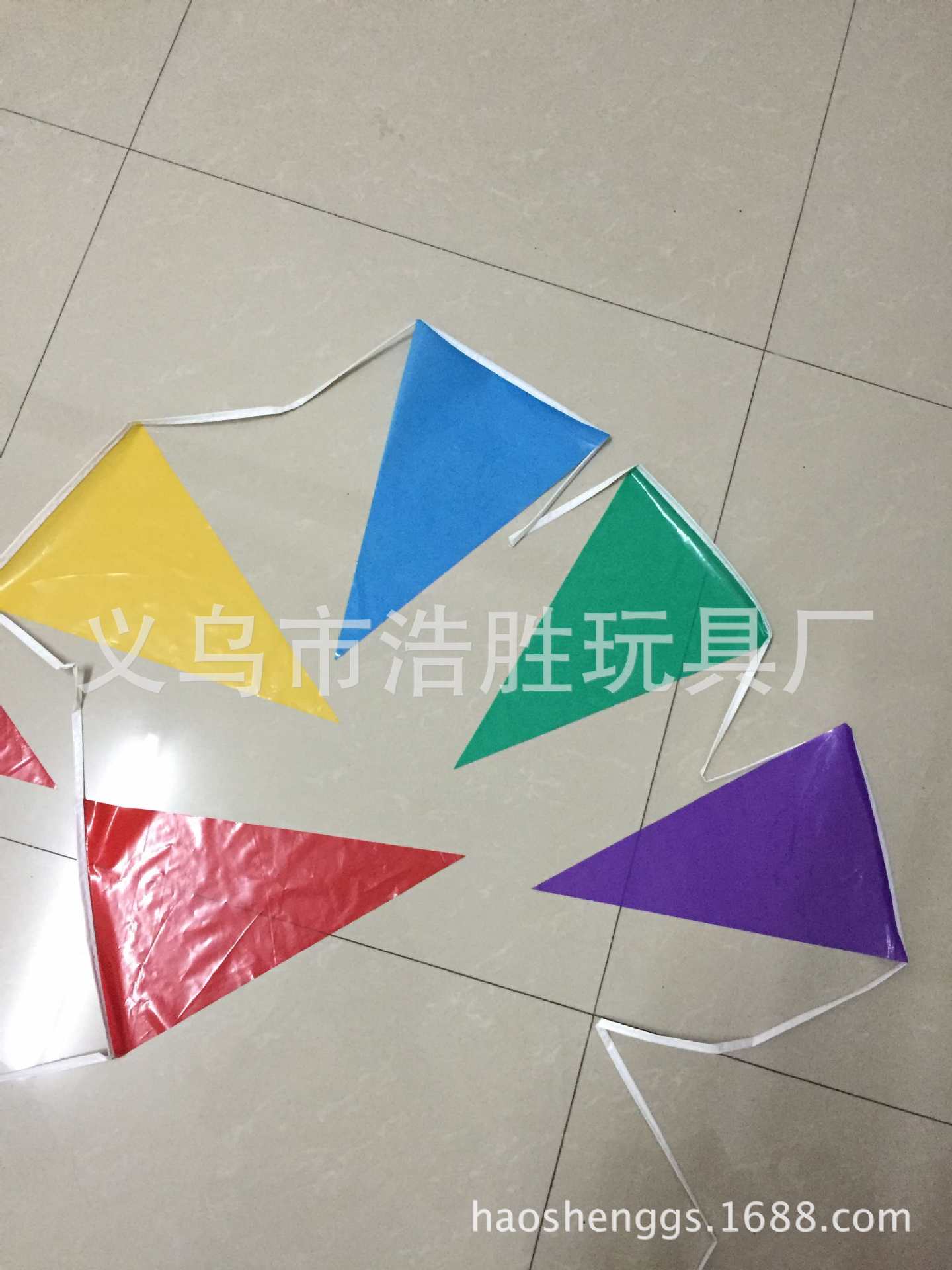 Export to South Korea PE Flag Colored Flag Plastic Colored Flag Banner Triangle Colored Flag Wan Flag with Must Wan Flag Export to South Korea PE Flag Colored Flag Plastic Colored Flag Banner Triangle Colored Flag Wan Flag with Must Wan Flag