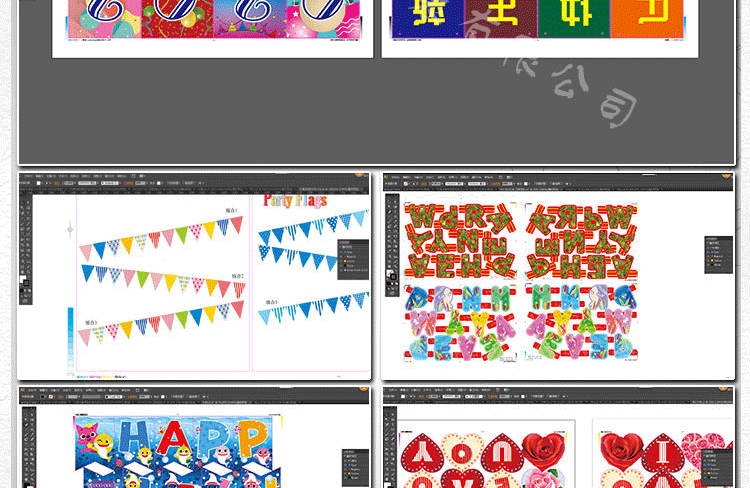 Bronzing Color Pennant Birthday Arrangement Pennant Banner Festival Party Decoration Hanging Flag Nordic Triangle Flag Bronzing Color Pennant Birthday Arrangement Pennant Banner Festival Party Decoration Hanging Flag Nordic Triangle Flag