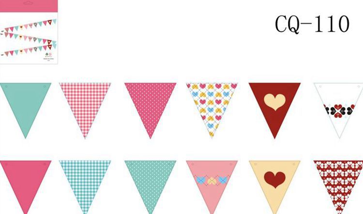 Wholesale New Navy Style Small Boat Anchor Triangle Bunting DIY Latte Art Hanging Triangle Flag Wholesale New Navy Style Small Boat Anchor Triangle Bunting DIY Latte Art Hanging Triangle Flag