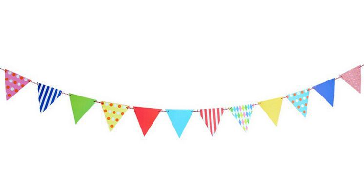 Wholesale New Navy Style Small Boat Anchor Triangle Bunting DIY Latte Art Hanging Triangle Flag Wholesale New Navy Style Small Boat Anchor Triangle Bunting DIY Latte Art Hanging Triangle Flag