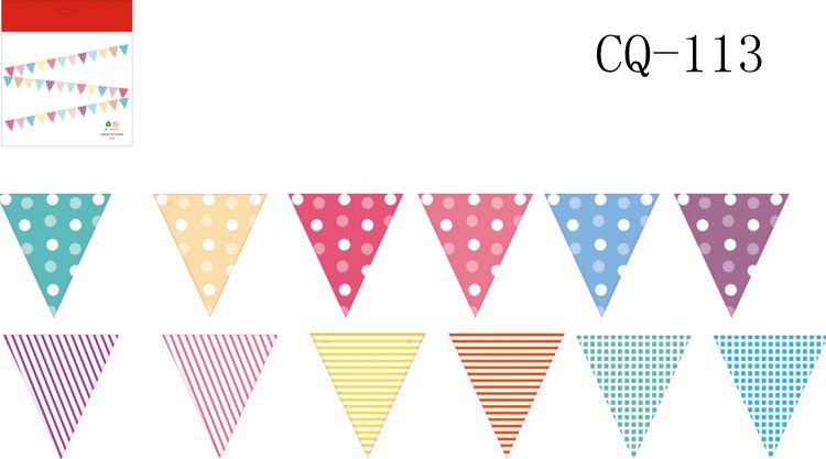 Wholesale New Navy Style Small Boat Anchor Triangle Bunting DIY Latte Art Hanging Triangle Flag Wholesale New Navy Style Small Boat Anchor Triangle Bunting DIY Latte Art Hanging Triangle Flag