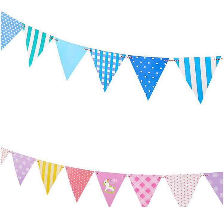 Wholesale New Navy Style Small Boat Anchor Triangle Bunting DIY Latte Art Hanging Triangle Flag Wholesale New Navy Style Small Boat Anchor Triangle Bunting DIY Latte Art Hanging Triangle Flag