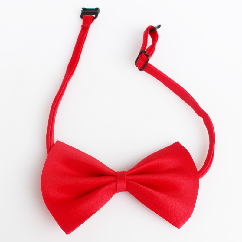 Wholesale Pet Tie Cat Dog Bow Collar Children Bow Tie Cat Bunny Bite-Proof Protector Wholesale Pet Tie Cat Dog Bow Collar Children Bow Tie Cat Bunny Bite-Proof Protector