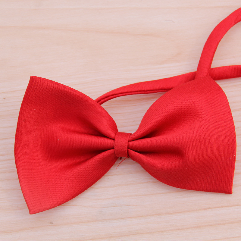 Small Wholesale British Style Dog Cat Bow Tie Gentleman Collar Bow Collar Ornament Small Wholesale British Style Dog Cat Bow Tie Gentleman Collar Bow Collar Ornament