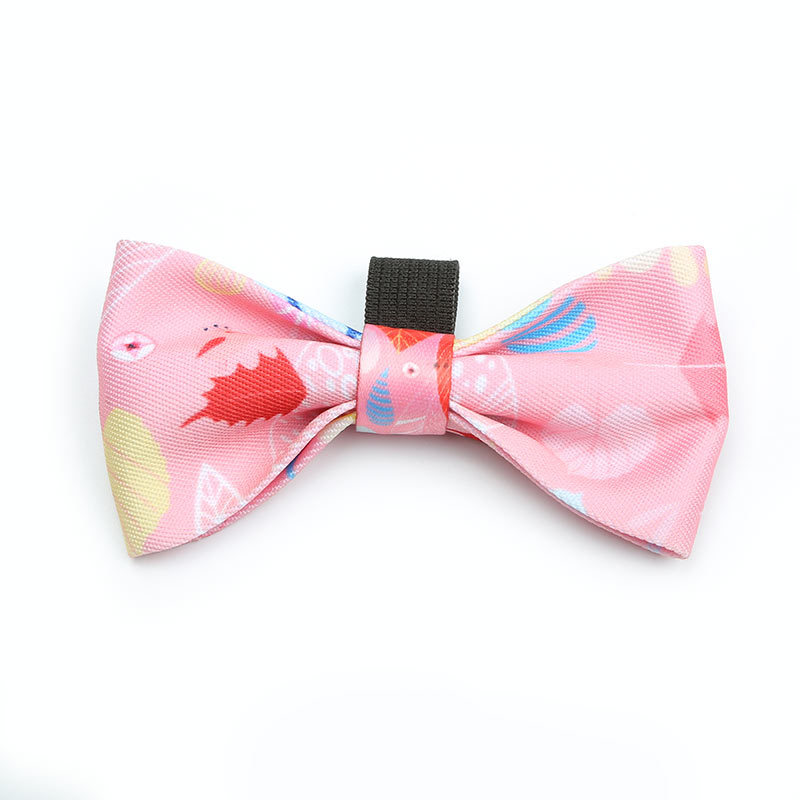 Amazon Pet Collar Accessories Barrettes Dog Headdress Band Dog Bow Tie Bow Jewelry