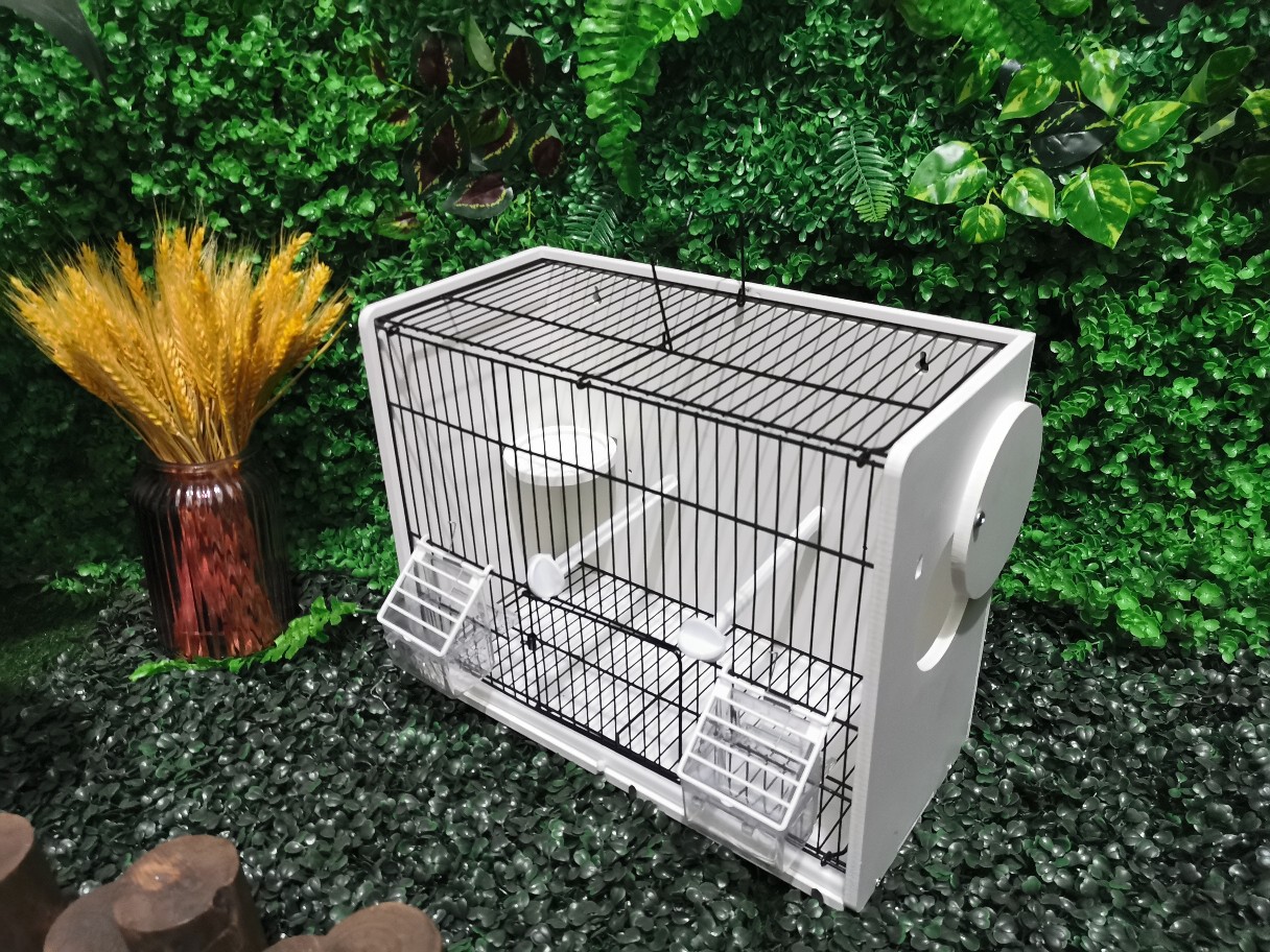 Free Shipping Bird Cage PVC Cage Exclusive Original Free Shipping Bird Cage PVC Cage Exclusive Original
