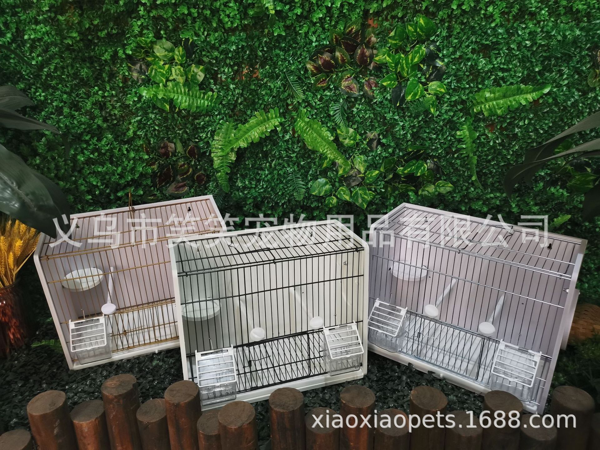 Free Shipping Bird Cage PVC Cage Exclusive Original Free Shipping Bird Cage PVC Cage Exclusive Original