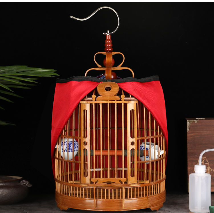 Bird Cage Parrot Thrush Big Brother Brother Qi Large out Bamboo Bird Cage Flower Stick Stand Minipet Supplies Bird Cage Parrot Thrush Big Brother Brother Qi Large out Bamboo Bird Cage Flower Stick Stand Minipet Supplies