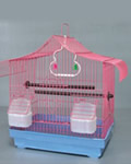 Big Bird Cage with Separated fence Double Bird Cage Big Bird Cage with Separated fence Double Bird Cage