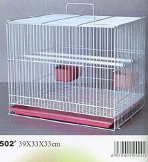 Big Bird Cage with Separated fence Double Bird Cage Big Bird Cage with Separated fence Double Bird Cage
