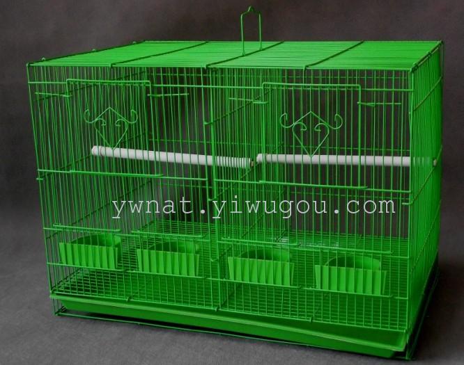 Big Bird Cage with Separated fence Double Bird Cage Big Bird Cage with Separated fence Double Bird Cage