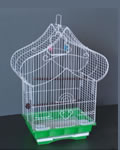 Big Bird Cage with Separated fence Double Bird Cage Big Bird Cage with Separated fence Double Bird Cage