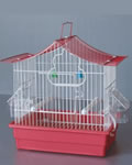 Big Bird Cage with Separated fence Double Bird Cage Big Bird Cage with Separated fence Double Bird Cage