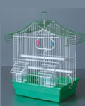Big Bird Cage with Separated fence Double Bird Cage Big Bird Cage with Separated fence Double Bird Cage