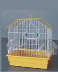 Big Bird Cage with Separated fence Double Bird Cage Big Bird Cage with Separated fence Double Bird Cage