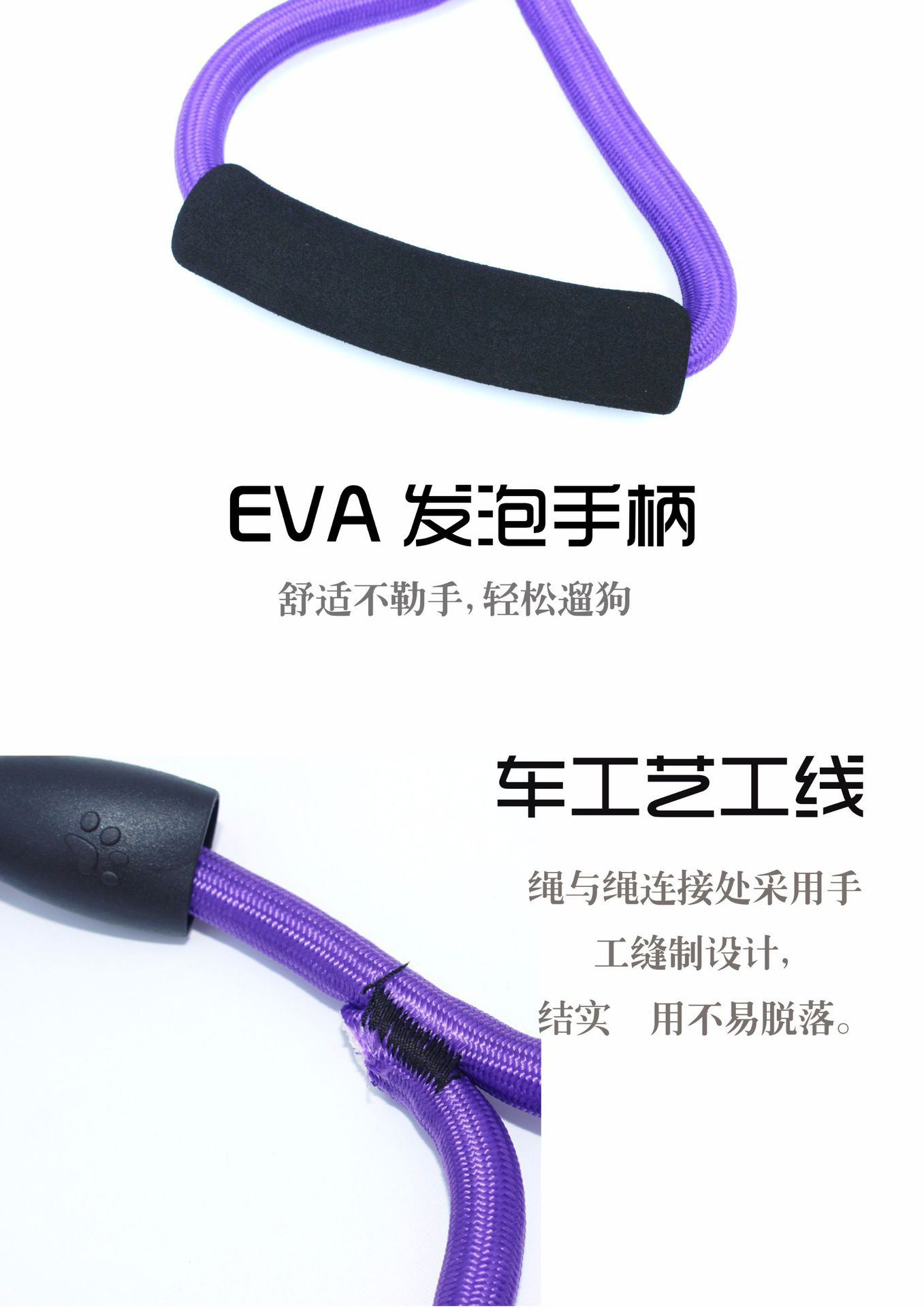 New Pet Hand Holding Rope Dog Traction Belt Cat Dog Rope Dog Chain round Rope Leash Set Collar Supplies New Pet Hand Holding Rope Dog Traction Belt Cat Dog Rope Dog Chain round Rope Leash Set Collar Supplies