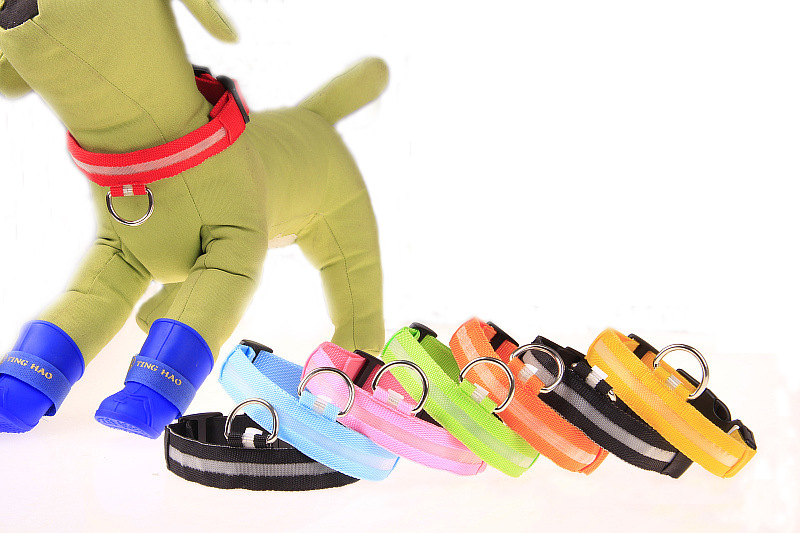 LED Dog Luminous Collar Luminous Luminous Pet Leash Spot One Product Dropshipping Screen y LED Dog Luminous Collar Luminous Luminous Pet Leash Spot One Product Dropshipping Screen y