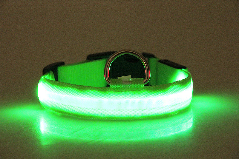 LED Dog Luminous Collar Luminous Luminous Pet Leash Spot One Product Dropshipping Screen y LED Dog Luminous Collar Luminous Luminous Pet Leash Spot One Product Dropshipping Screen y