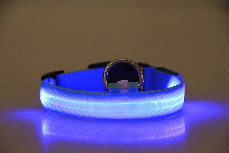 LED Dog Luminous Collar Luminous Luminous Pet Leash Spot One Product Dropshipping Screen y LED Dog Luminous Collar Luminous Luminous Pet Leash Spot One Product Dropshipping Screen y
