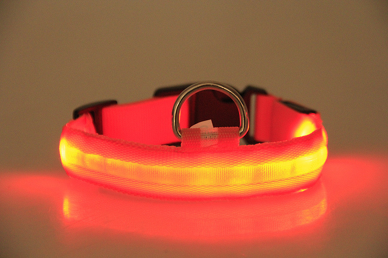 LED Dog Luminous Collar Luminous Luminous Pet Leash Spot One Product Dropshipping Screen y LED Dog Luminous Collar Luminous Luminous Pet Leash Spot One Product Dropshipping Screen y