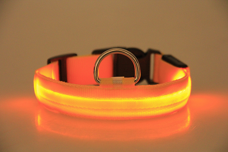 LED Dog Luminous Collar Luminous Luminous Pet Leash Spot One Product Dropshipping Screen y LED Dog Luminous Collar Luminous Luminous Pet Leash Spot One Product Dropshipping Screen y