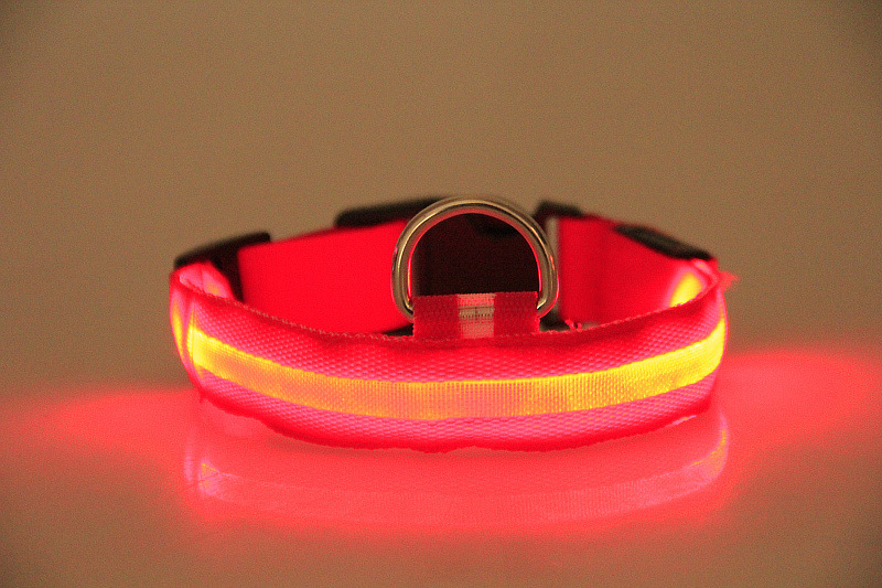 LED Dog Luminous Collar Luminous Luminous Pet Leash Spot One Product Dropshipping Screen y LED Dog Luminous Collar Luminous Luminous Pet Leash Spot One Product Dropshipping Screen y