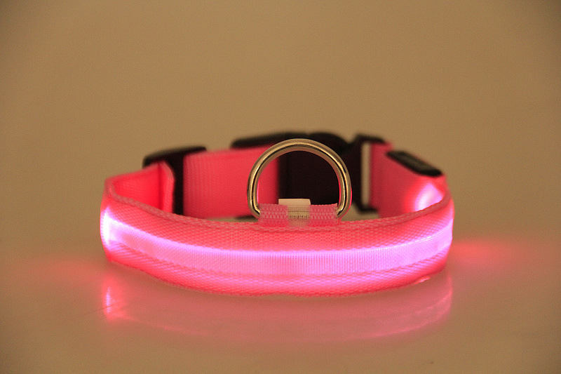 LED Dog Luminous Collar Luminous Luminous Pet Leash Spot One Product Dropshipping Screen y LED Dog Luminous Collar Luminous Luminous Pet Leash Spot One Product Dropshipping Screen y